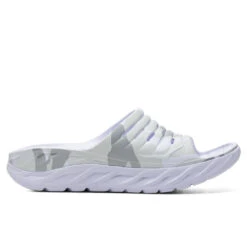 Hoka Ora Recovery Slide - White Camo