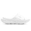 Hoka Ora Recovery Slide 3 - White/White -Shoe Series Store Hoka One One Ora Recovery Slide White White 1134527 WWH 12 05 22 Feature JP