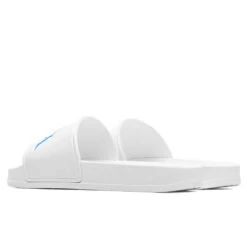 Kappa 222 Banda Adam 4 Slides - White -Shoe Series Store Kappa 222 Banda Adam 4 White 36153TW A02 07 02 2021 01 3