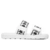Kappa 222 Banda Aster 1 Sandals - White/Black -Shoe Series Store Kappa 222 Banda Aster 1 White Black 304T5Z0 A1L 04 28 2021 01 3