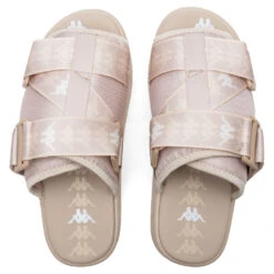 Kappa 222 Banda Mitel 1 Sandals - Light Beige/Beige Sand -Shoe Series Store Kappa 222 Banda Mitel 1 Light Beige Beige Sand 304KUQ0 A1U 04 23 2021 01 4