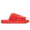 Kappa 222 Banda Mitel 1 Sandals - Red Flame/White -Shoe Series Store Kappa 222 Banda Mitel 1 Red Flame White 304KUQ0 A32 03 03 2021 01 2
