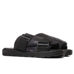 Kappa 222 Banda Mitel 4 Sandals - Black/White 7 Kappa 222 Banda Mitel 4 Sandals - Black/White -Shoe Series Store Kappa 222 Banda Mitel 4 Black White 351554W A13 04 02 2021 01 2