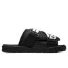 Kappa Authentic Jpn Mitel Sandals - Black/White 1 Kappa Authentic Jpn Mitel Sandals - Black/White -Shoe Series Store Kappa Authentic Jpn Mitel Sandals Black White 304T500 916 04 28 2021 01