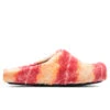 Marni Fussbett Sabot - Red/Chili/Light Orange -Shoe Series Store Marni Fussbett Sabot Red Chili Light Orange SBMR000600 P5516 ZO548 04 23 23 Feature KN