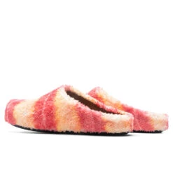 Marni Fussbett Sabot - Red/Chili/Light Orange -Shoe Series Store Marni Fussbett Sabot Red Chili Light Orange SBMR000600 P5516 ZO548 04 23 23 Feature KN 5