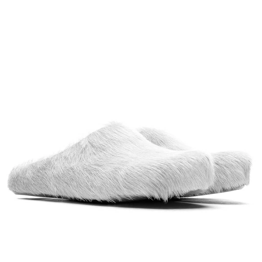 Marni Fussbett Sabot - Natural White 4 Marni Fussbett Sabot - Natural White - Image 2