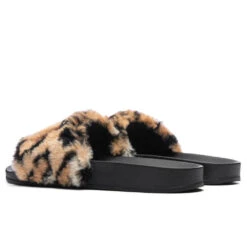 Marni Sandal - Leopard -Shoe Series Store Marni Sandal Leopard SAMR003902 P4830 00M42 01 29 23 Feature DV 5
