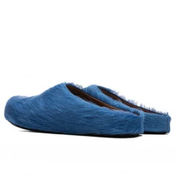 Marni Fussbett Sabot - Iris Blue -Shoe Series Store MarniFussbettSabot IrisBlueSBMR000600P412200B50 Feature 2