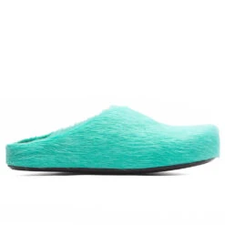 Marni Fussbett Sabot - Turquoise