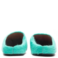 Marni Fussbett Sabot - Turquoise -Shoe Series Store MarniFussbettSabot Turquoise SBMR000600P412200V38 12 05 22 feature04
