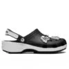 Mastermind Japan X Crocs Classic Clog - Black/White -Shoe Series Store Mastermind x Crocs Classic Clog Black White 208211 066 07 06 22 Feature JAYLEEN JM