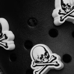 Mastermind Japan X Crocs Classic Clog - Black/White -Shoe Series Store Mastermind x Crocs Classic Clog Black White 208211 066 07 06 22 Feature JAYLEEN 6187182f c394 4f02 a4bc 0f6a2b38e6b7