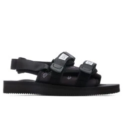 Neighborhood X Suicoke NHSI Moto NR-Sandal - Black