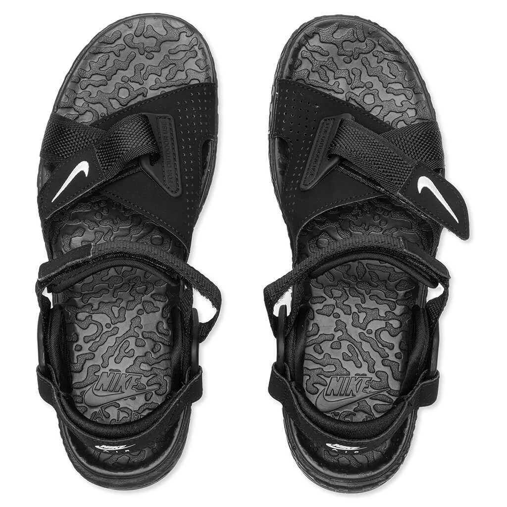 Nike ACG Air Deschutz+ - Black/Grey Fog/Anthracite 6 Nike ACG Air Deschutz+ - Black/Grey Fog/Anthracite - Image 4