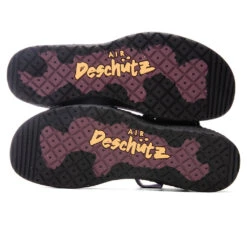 Nike ACG Air Deschutz + Sandals - Amethyst Smoke/Black -Shoe Series Store Nike ACG Air Deschutz Sandals Amethyst Smoke Black DC9092 500 08 01 2021 01 4