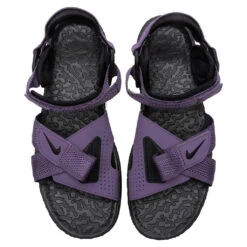 Nike ACG Air Deschutz + Sandals - Amethyst Smoke/Black -Shoe Series Store Nike ACG Air Deschutz Sandals Amethyst Smoke Black DC9092 500 08 01 2021 01 5