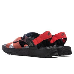 Nike ACG Air Deschutz + Sandals - Redstone/Black -Shoe Series Store Nike ACG Air Deschutz Sandals Redstone Black DC9092 600 08 01 2021 01 3