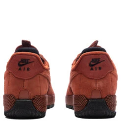 Nike Women's Air Force 1 Wild - Rugged Orange/Black -Shoe Series Store Nike Air Force 1 Wild Women s Rugged Orange Black FB2348 800 10 20 23 Feature KN 6