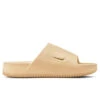 Nike Calm Slide - Sesame -Shoe Series Store Nike Calm Slide Sesame FD4116 200 07 05 23 Feature 01copy