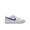 Nike Dunk Low (PS) - Football Grey/Mineral Teal/Pearl Pink 1 Nike Dunk Low (PS) - Football Grey/Mineral Teal/Pearl Pink -Shoe Series Store Nike Dunk Low PS Football Grey Mineral Teal Pearl Pink FD1228 002 02 01 23 Feature JP