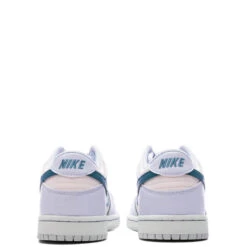 Nike Dunk Low (PS) - Football Grey/Mineral Teal/Pearl Pink -Shoe Series Store Nike Dunk Low PS Football Grey Mineral Teal Pearl Pink FD1228 002 02 01 23 Feature JP 6