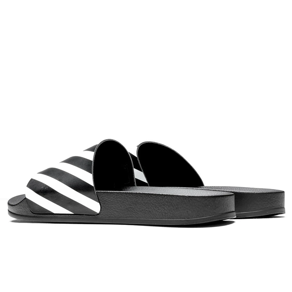 Diag Sliders - Black/White 6 Diag Sliders - Black/White - Image 4