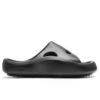Meteor Rubber Slider - Black/Black -Shoe Series Store Off White c o Virgil Abloh Meteor Rubber Slider Black Black OMIC014F22MAT0011010 11 15 22 Feature VR