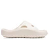 Meteor Rubber Slider - Bone/Bone -Shoe Series Store Off White c o Virgil Abloh Meteor Rubber Slider Bone Bone OMIC014F22MAT0016161 11 15 22 Feature VR