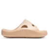 Meteor Rubber Slider - Camel/Camel -Shoe Series Store Off White c o Virgil Abloh Meteor Rubber Slider Camel Camel OMIC014F22MAT0016262 11 15 22 Feature VR
