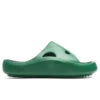 Meteor Rubber Slider - Green/Green -Shoe Series Store Off White c o Virgil Abloh Meteor Rubber Slider Green Green OMIC014F22MAT0015555 11 15 22 Feature VR