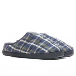 Puma Scuff Flannel Slippers - Green -Shoe Series Store Puma Scuff Flannel Slippers Green 38633802 08 25 22 Feature JORDAN 2