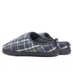 Puma Scuff Flannel Slippers - Green -Shoe Series Store Puma Scuff Flannel Slippers Green 38633802 08 25 22 Feature JORDAN 3
