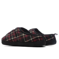 Puma Scuff Flannel Slippers - Red -Shoe Series Store Puma Scuff Flannel Slippers Red 38633801 02 02 23 Feature JP 5