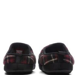 Puma Scuff Flannel Slippers - Red -Shoe Series Store Puma Scuff Flannel Slippers Red 38633801 02 02 23 Feature JP 6