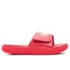 Puma X TMC SoftRide Slides - High Risk Red/White -Shoe Series Store Puma Soft Ride x TMC Red 38505001 09 24 22 Feature MGVR