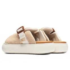 Puma Women's Suede Mayu Mule - Khaki -Shoe Series Store Puma Suede Mayu Mule Khaki 38673002 10 15 22 Feature JORDAN 3