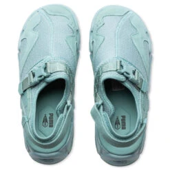 Puma TS-01 Tonal - Adriatic//Black -Shoe Series Store Puma TS 01 Tonal Adriatic Black 390751 03 05 18 23 Feature JP 6