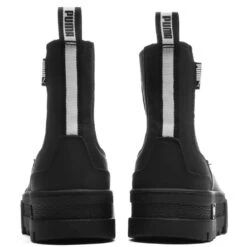 Puma Women's Mayze Chelsea Pop - Black -Shoe Series Store Puma Women s Mayze Chelsea Pop Black 384549 02 11 20 22 Feature JM 4