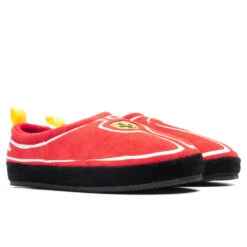 Puma X Joshua Vides Ferrari Tuff - Rosso Corsa/Black -Shoe Series Store Puma x JV Ferrari Tuff Red 307997 01 11 06 23 Feature VR 5