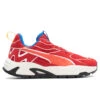 Puma X Joshua Vides Ferrari RS Track - Rosso Corsa/Frosted Ivory -Shoe Series Store Puma x Joshua Vides Ferrari RS Track Red 307998 01 10 08 23 Feature KN