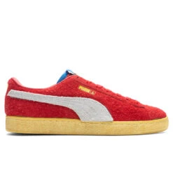 Puma X Joshua Vides Ferrari Suede - White/Black