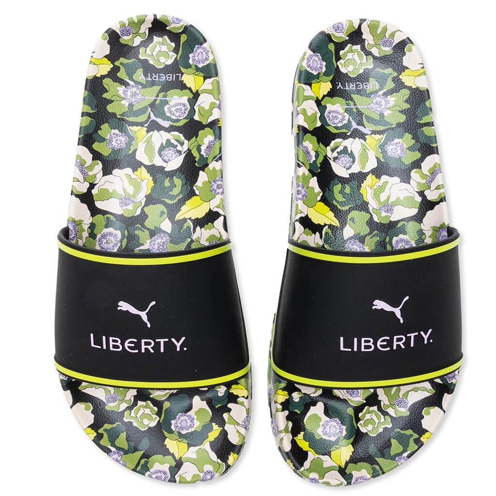 Puma X Liberty Leadcat 2.0 Women's - Purple 4 Puma X Liberty Leadcat 2.0 Women's - Purple - Image 2