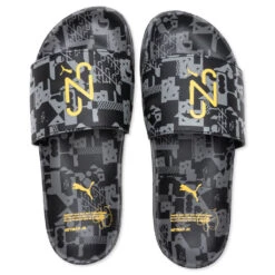 Puma X Neymar Jr. Leadcat - Black -Shoe Series Store Puma x Neymar Jr. Leadcat Black 385057 01 09 25 2021 01 4