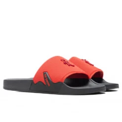 Raf Simons Astra Slide - Red -Shoe Series Store Raf Simons Astra Slide Red HR810002S 0047 05 24 22 Feature DV 3