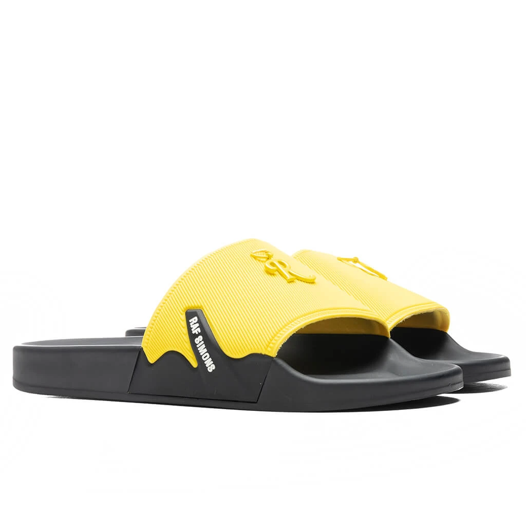 Raf Simons Astra Slide - Yellow 5 Raf Simons Astra Slide - Yellow - Image 3