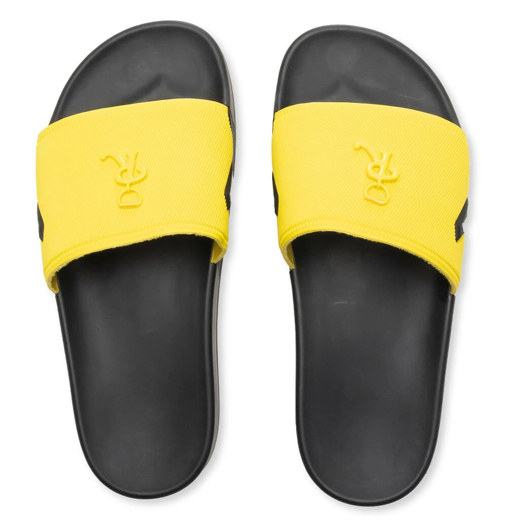 Raf Simons Astra Slide - Yellow 4 Raf Simons Astra Slide - Yellow - Image 2