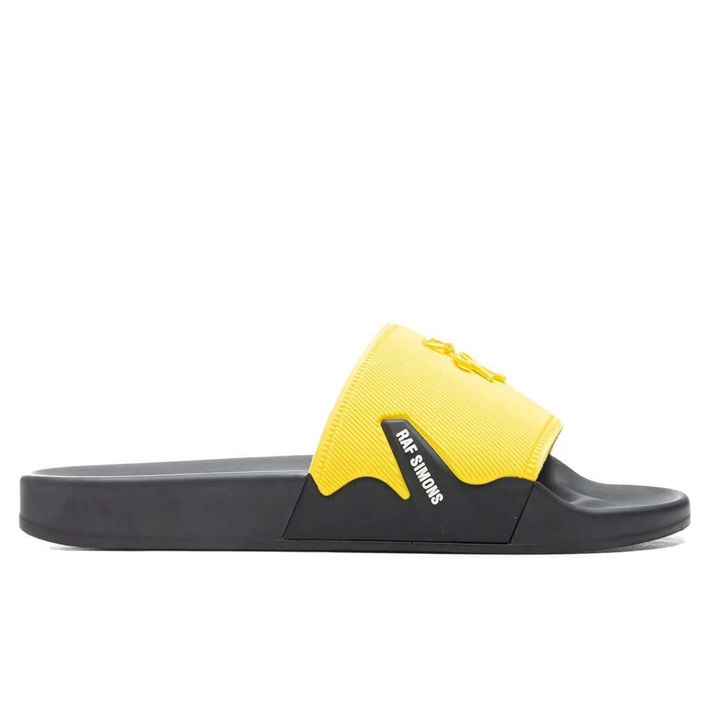 Raf Simons Astra Slide - Yellow 3 Raf Simons Astra Slide - Yellow