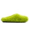 Marni Sabot - Light Lime -Shoe Series Store SBMR000600 LM071 00V07 Sabot Light Lime 06 20 23 Feature DV