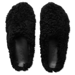 Marni Sabot - Black -Shoe Series Store Sabot Black SBMR000600 LM071 00N99 05 25 23 Feature JP 10